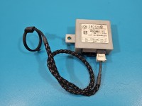 Komputer Sterownik silnika 55187372 Fiat Seicento 1.1 wiel