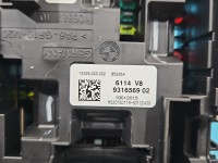 Skrzynka bezpieczników BMW X5 F15 9316569