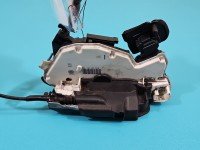 Zamek przód lewy 5K1837015E Vw Golf VII EUROPA Volkswagen, 7pin