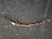 Resor tył Isuzu Trooper