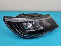Reflektor prawy lampa przód Skoda Superb II EUROPA