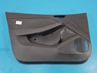 Tapicerka drzwi przód lewa boczek Renault Clio V 2019-