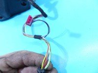 Lusterko prawe Bmw e60 e61 Podgrzewanie, elektryczny, Producent części: BMW, Europejska, Fotochrom CIEMNY JAK NA ZDJĘCIU...