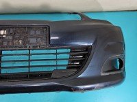 Zderzak przód Citroen C4 II granatowy KGN