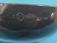 Lusterko prawe Mitsubishi Outlander III 12-22 malowana, elektryczny, Europejska, 9pin. Elektrycznie składane europa