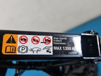 lewarek Podnośnik samochodowy trapezowy Opel Insignia A