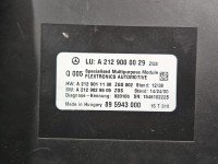 Sterownik moduł Mercedes W212 A2129000029, 895943000