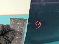 DRZWI PRZÓD PRAWE PASAŻERA Mercedes W251 5d granatowy 359