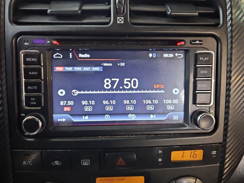 Radio nieoryginalne Toyota Rav4 II 00-