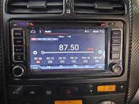 Radio nieoryginalne Toyota Rav4 II 00-