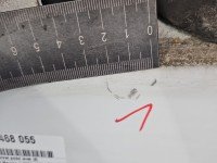 DRZWI PRZÓD LEWE KIEROWCY Opel Movano II 5d biały