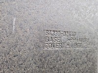 Półka tylna tył bagażnika Toyota Auris I