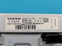 Wyświetlacz monitor Volvo V40 II 12- 31350695, 7505800003