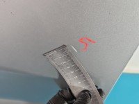 DRZWI PRZÓD LEWE KIEROWCY Volvo S80 II 4d srebrny 426-26