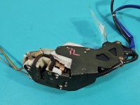 Zamek przód lewy Opel Agila A I EUROPA Producent części: OPEL, 3+3 PIN