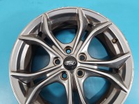 Felga aluminiowa 17" Ford Focus Mk4 alufelga Szerokość felgi: 7.0", Rozstaw śrub: 5x108, Odsadzenie (ET): 50, Producent...