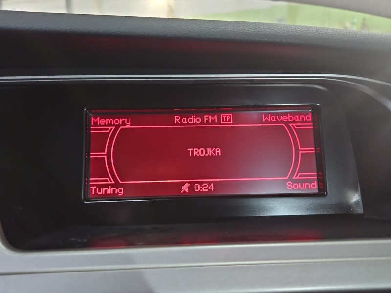 Wyświetlacz AUDI A4 B8 8T0919603B, A2C53181206 monitor