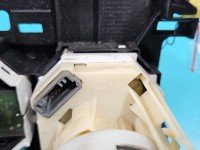 Konsola panel nawiewu Toyota Corolla E16 E18 13- 55406-02330, 55903-75F604, 55901-75F603