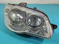 Reflektor prawy lampa przód Fiat Albea EUROPA 517544710