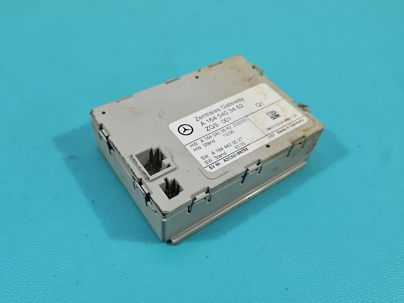 Sterownik moduł Mercedes Mercedes ML W164 A1645403462