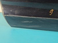 Drzwi tył lewe AUDI A6 C7 sedan 4d grafitowy LX5R