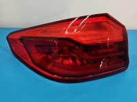 Lampa tył lewa błotnika BMW G30 sedan EUROPA 7376463
