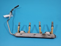 Wtryskiwacz Toyota Auris I 23250-37010 1.6 VVTI