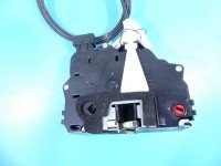 Zamek tył prawy 13279837 Opel Meriva B