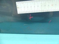 DRZWI PRZÓD PRAWE PASAŻERA Citroen C4 Grand picasso I 06-13 5d stalowy EZW