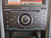 Radio fabryczne Ford Fusion USA 2012-2020 radioodtwarzacz