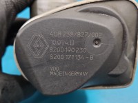 Przepustnica Renault Fluence 1.6 16V 8200190230, 8200171134B
