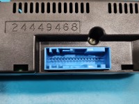 Konsola panel nawiewu Opel Omega B 13125202, 69382201