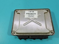 Komputer Sterownik silnika Fiat Panda II 1.2 8V 55196261, 61601124