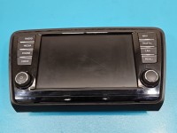 Radio fabryczne Skoda Octavia III 5E0919606 radioodtwarzacz