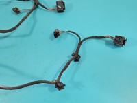 Wiązka zderzaka tył Audi A4 B9 8W0971104J Instalacja pdc