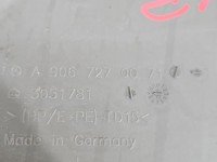 Tapicerka drzwi przód lewa boczek Vw Crafter 06- A9067270471