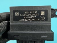 Sterownik moduł Producent części: OPEL Opel Astra V K 39014008, 420103327