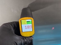 Drzwi tył lewe Citroen C4 II HB 5d KCH