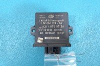 Sterownik moduł Mercedes-Benz (oryginalne OE), 5DF008278-04 ŚWIATEŁ Mercedes CLS C219 W219 A2118708726