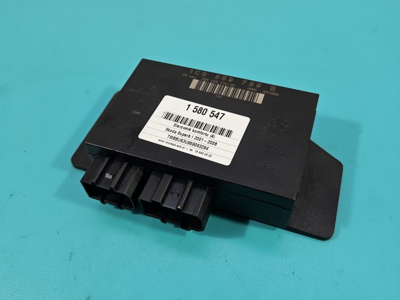 Sterownik moduł komfortu Skoda Superb I 1C0959799B