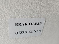 Most tylny DYFER tył Subaru Legacy IV 2.0 boxer