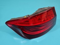 Lampa tył lewa Producent części: BMW, 10-13 LED Z BŁOTNIKA Klejona, uszkodzone dwa mocowania Bmw f10 f11 sedan