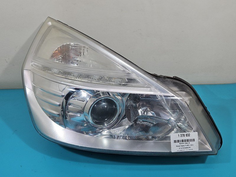 Reflektor prawy lampa przód Renault Espace IV EUROPA