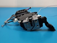 Zamek przód prawy Mercedes GL II X166 EUROPA Europejska, 4pin A1667200435