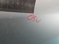 DRZWI PRZÓD PRAWE PASAŻERA Audi 80 B4 4d srebrny
