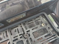 Klapa tył Porsche Cayenne I 9P HB 5d LC9Z