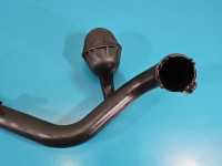 Rura Audi A5 F5 2.0 TFSI 0281002977, 03G906051E przewód Od przepustnicy do intercoolera