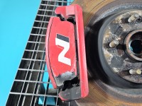 Zacisk przód lewy Hyundai I30 III 16- 2.0 16V