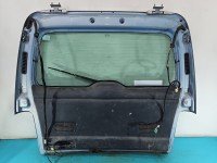 Klapa tył Citroen Berlingo I HB 5d srebrny