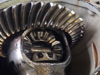 Most tylny DYFER tył Mercedes W211 2.2 cdi